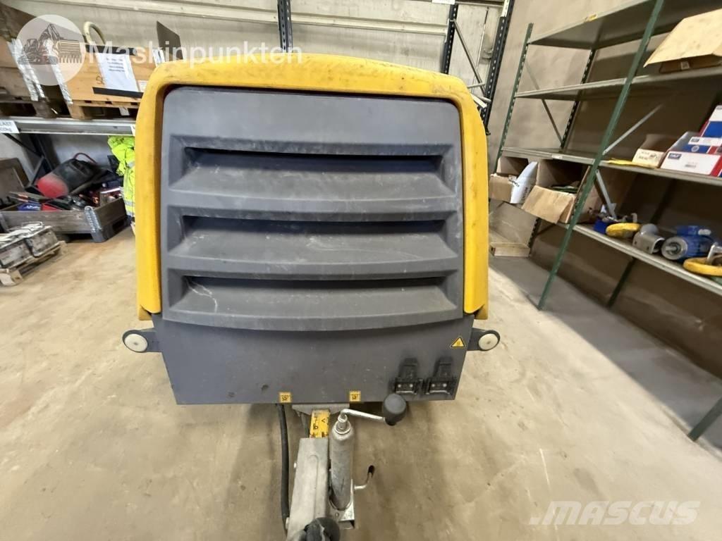 Atlas Copco XAS 88 压缩机