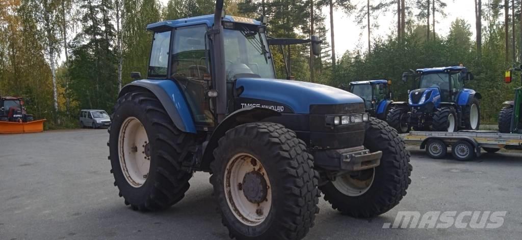New Holland TM 165 拖拉机/农用车