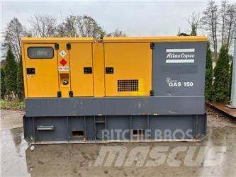Atlas Copco QAS 150 柴油发电机