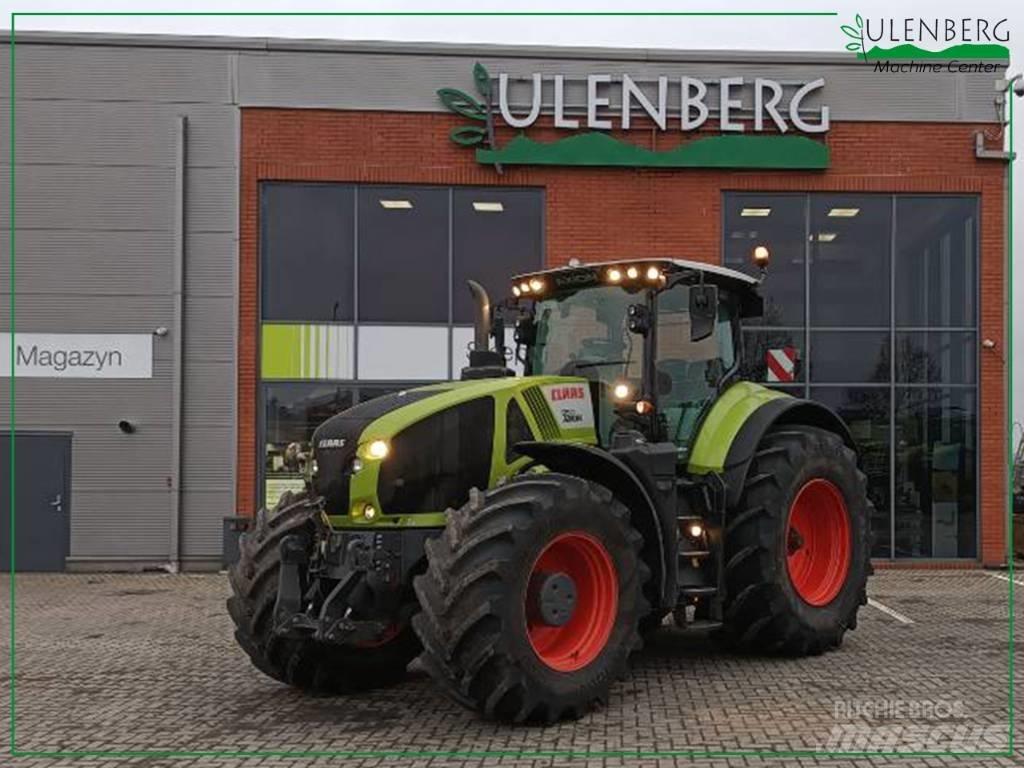 CLAAS Axion 950 拖拉机/农用车
