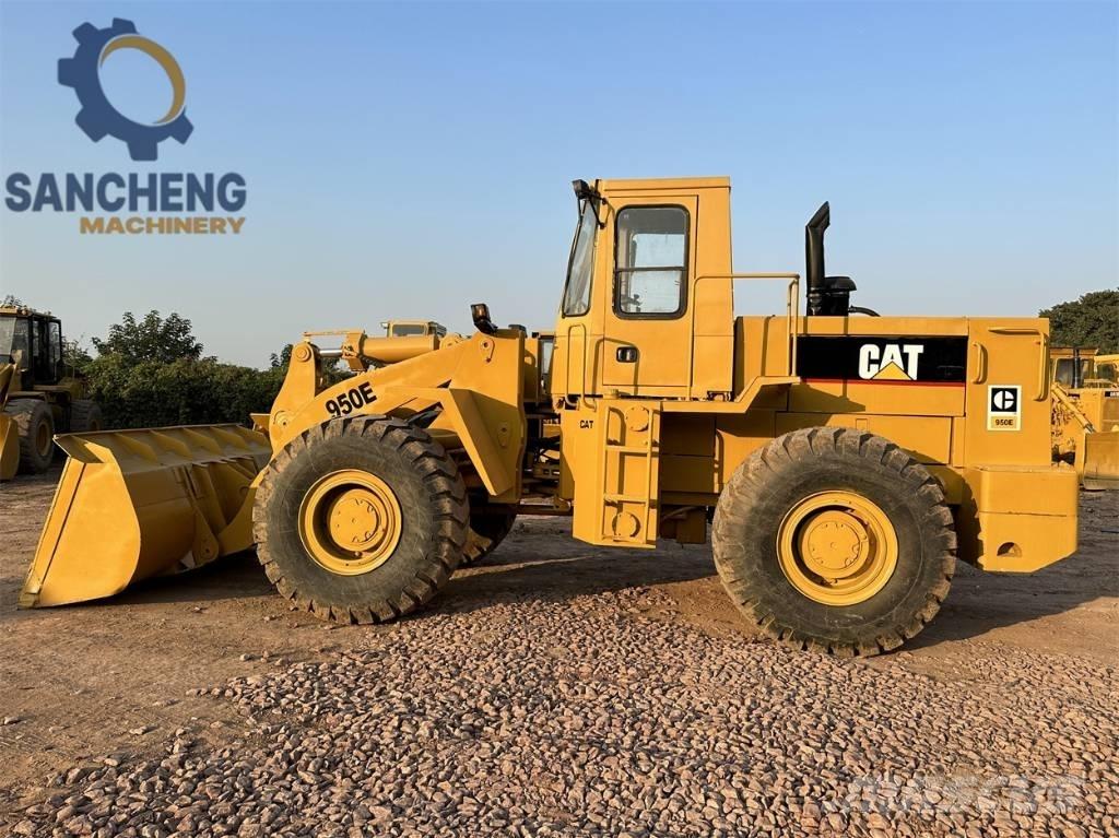 CAT 950 E 轮式装载机