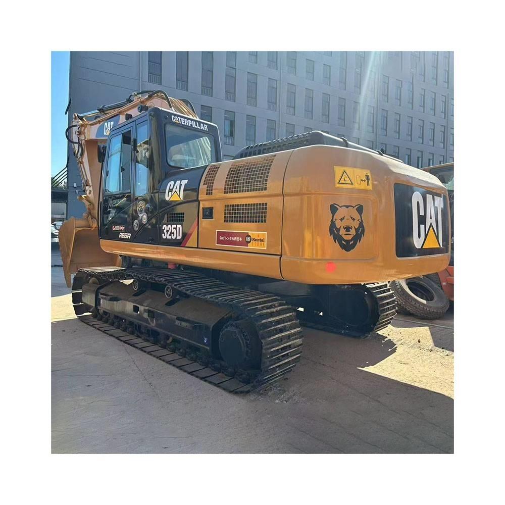 CAT 325 D 履带挖掘机