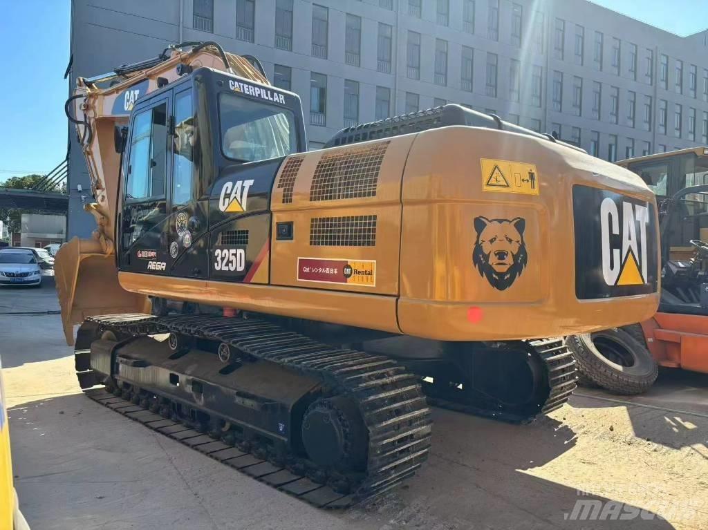 CAT 325 D 履带挖掘机