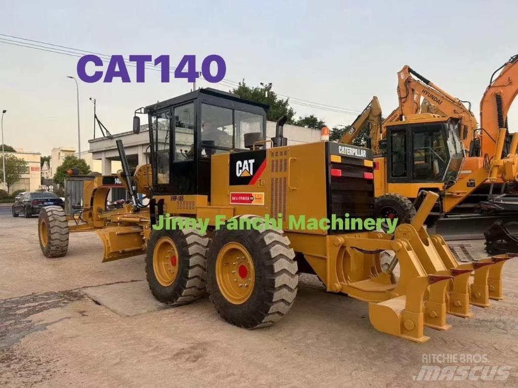 CAT 140 平地机/推土机