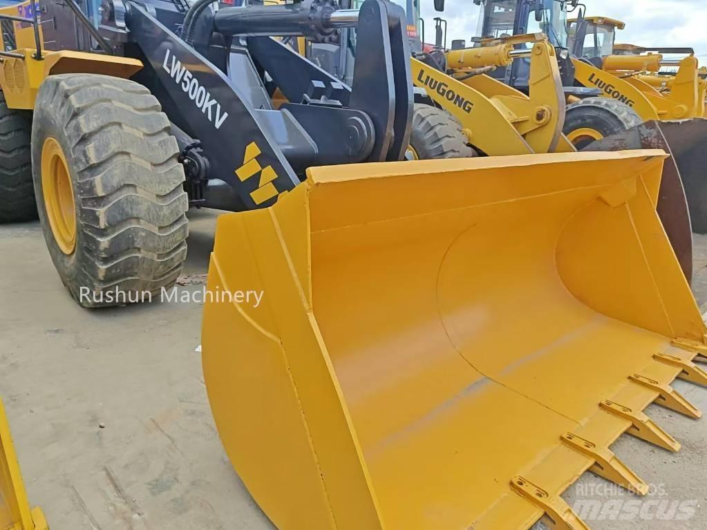 XCMG LW 500 KV 轮式装载机