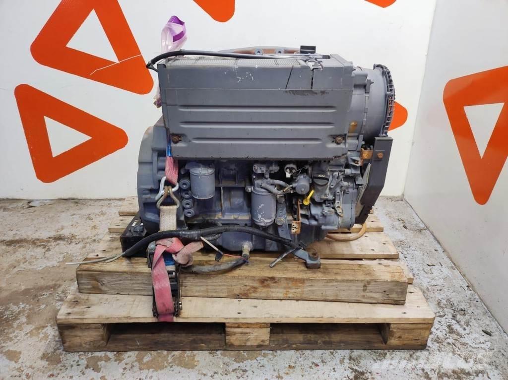 Deutz BF4L 1011F 发动机