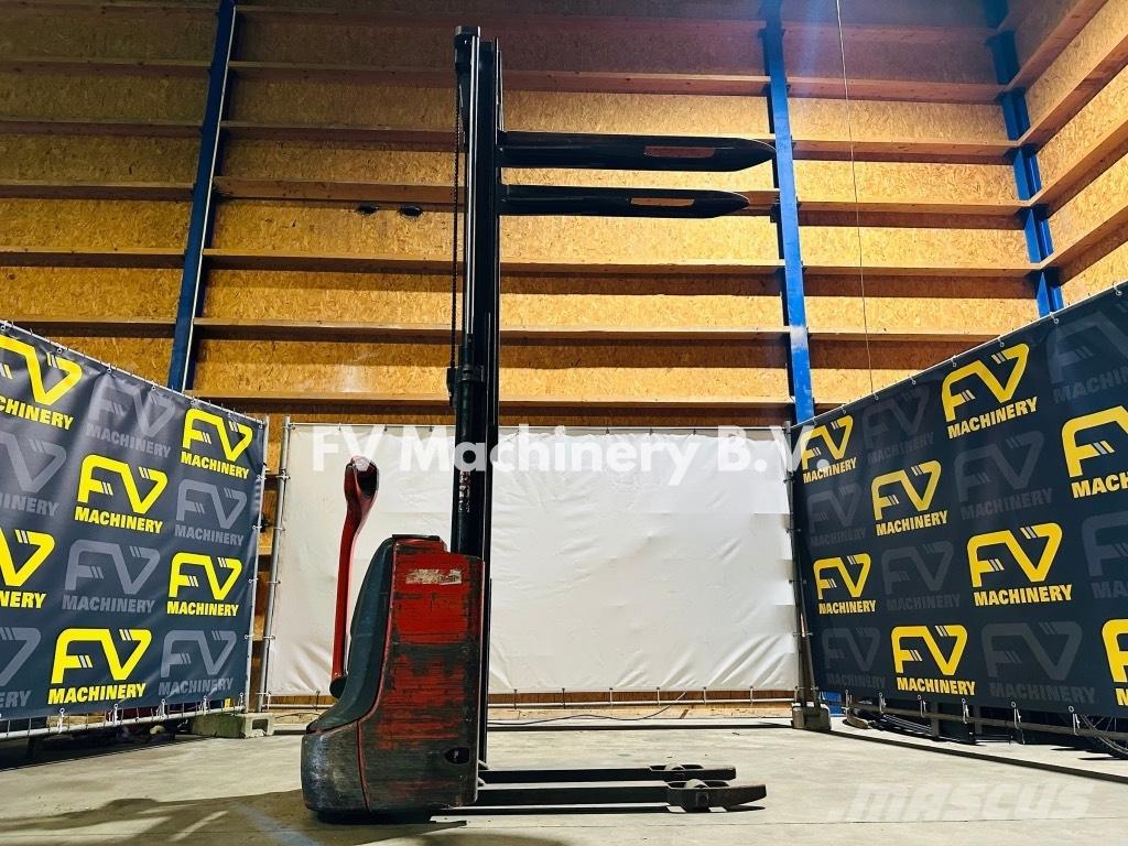 Linde L 10 B 手推堆垛车