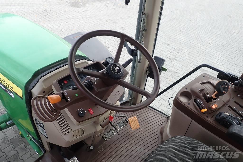 John Deere 6820 拖拉机/农用车