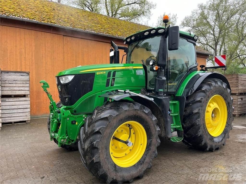 John Deere 6230R 拖拉机/农用车