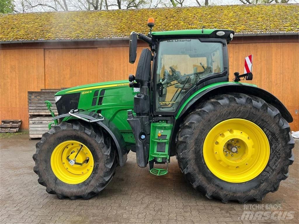 John Deere 6230R 拖拉机/农用车