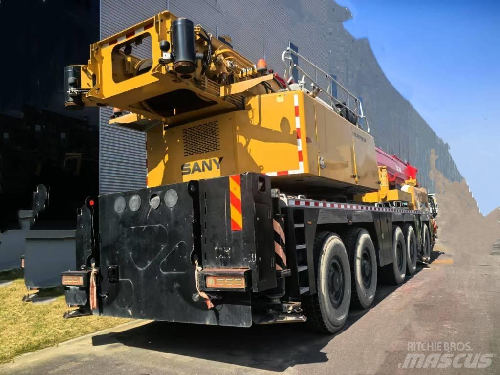 Sany SAC3000C8-8 全地面起重机︳移动式起重机