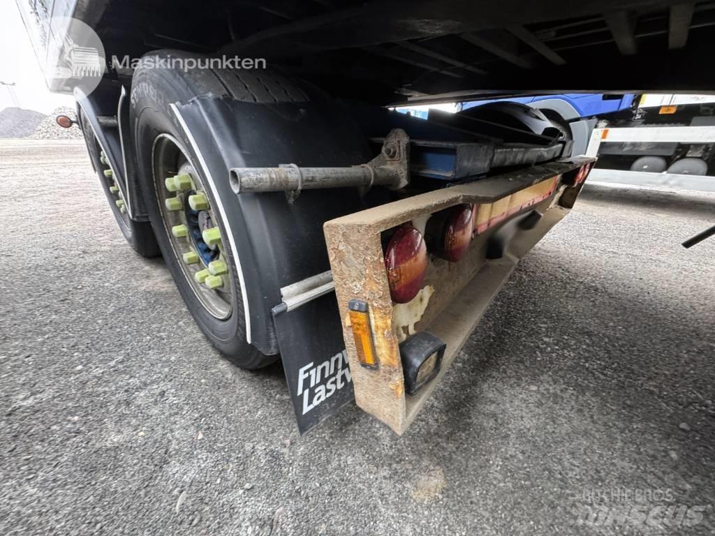 Närko C2MS11P11 手推车