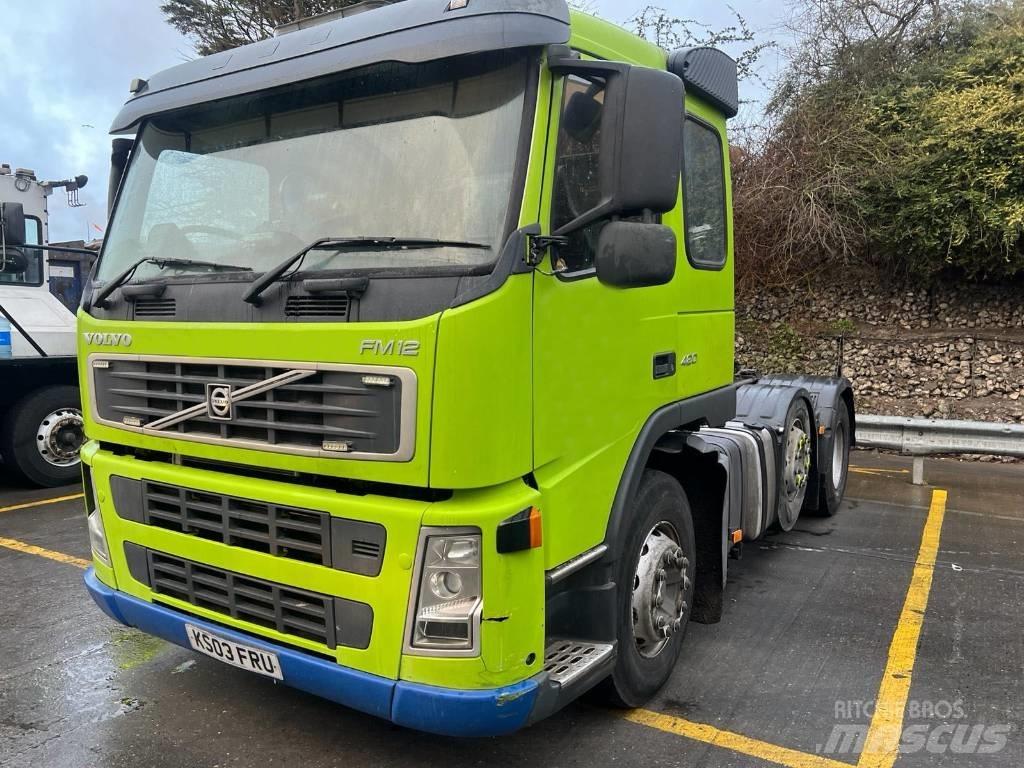 Volvo FM 12 牵引车