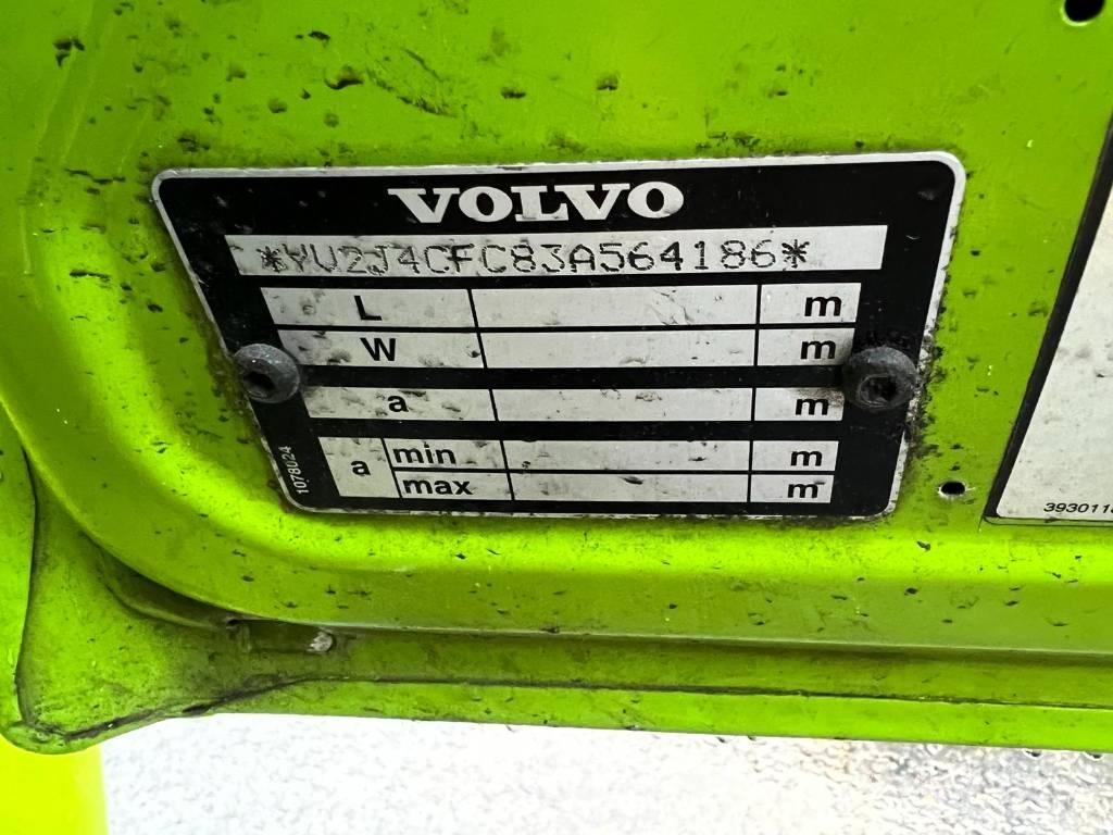 Volvo FM 12 牵引车