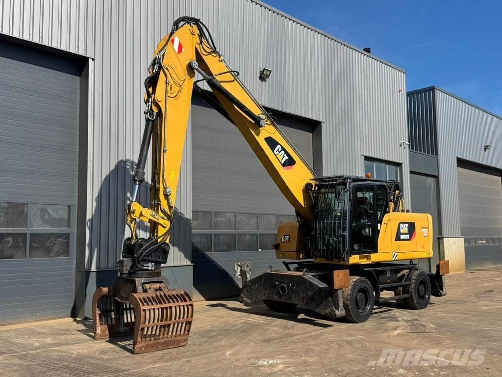 CAT MH3022 工业挖掘机