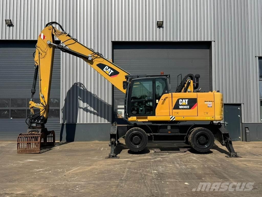 CAT MH3022 工业挖掘机
