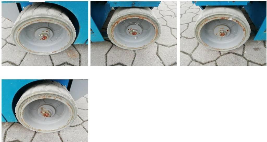Genie GS 1932 剪叉式升降机