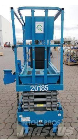 Genie GS 1932 剪叉式升降机