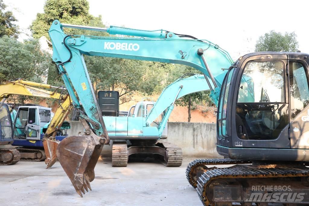 Kobelco SK 130 LC 履带挖掘机