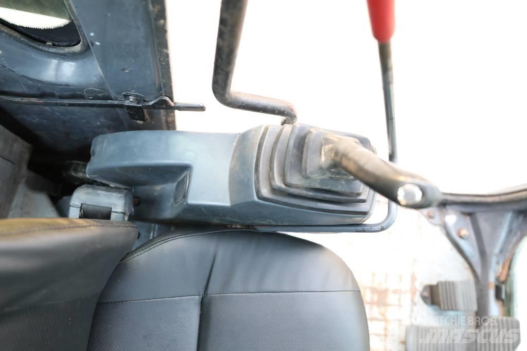 Kobelco SK 130 LC 履带挖掘机