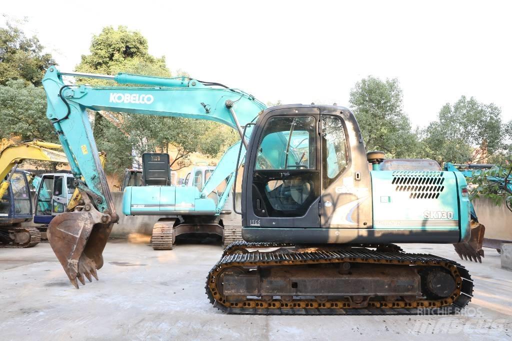 Kobelco SK 130 LC 履带挖掘机