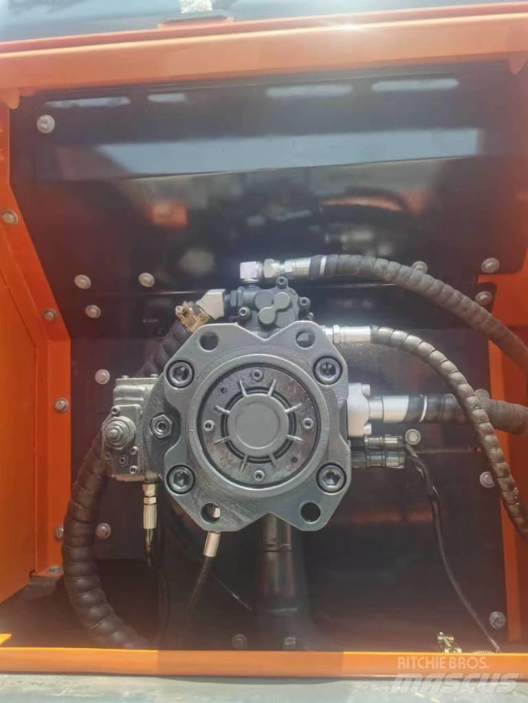 Doosan DX 300 LC 履带挖掘机
