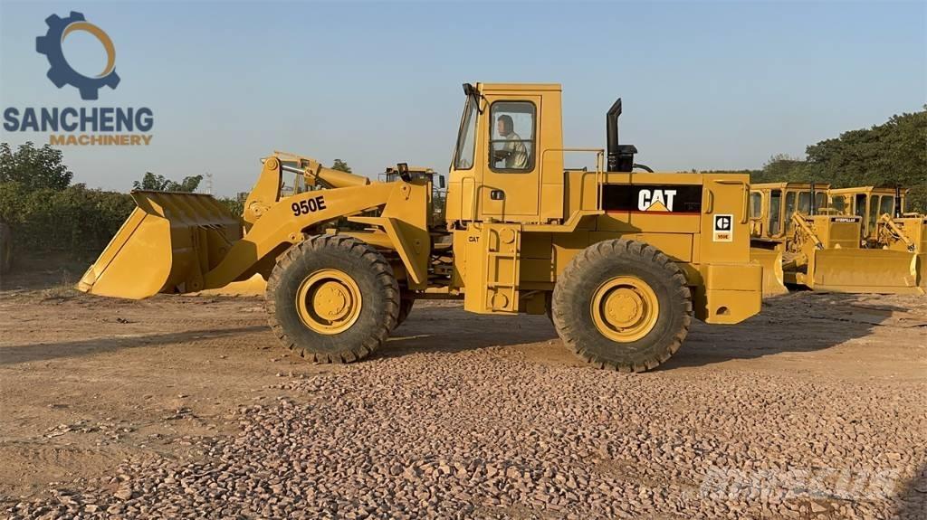 CAT 950E 轮式装载机
