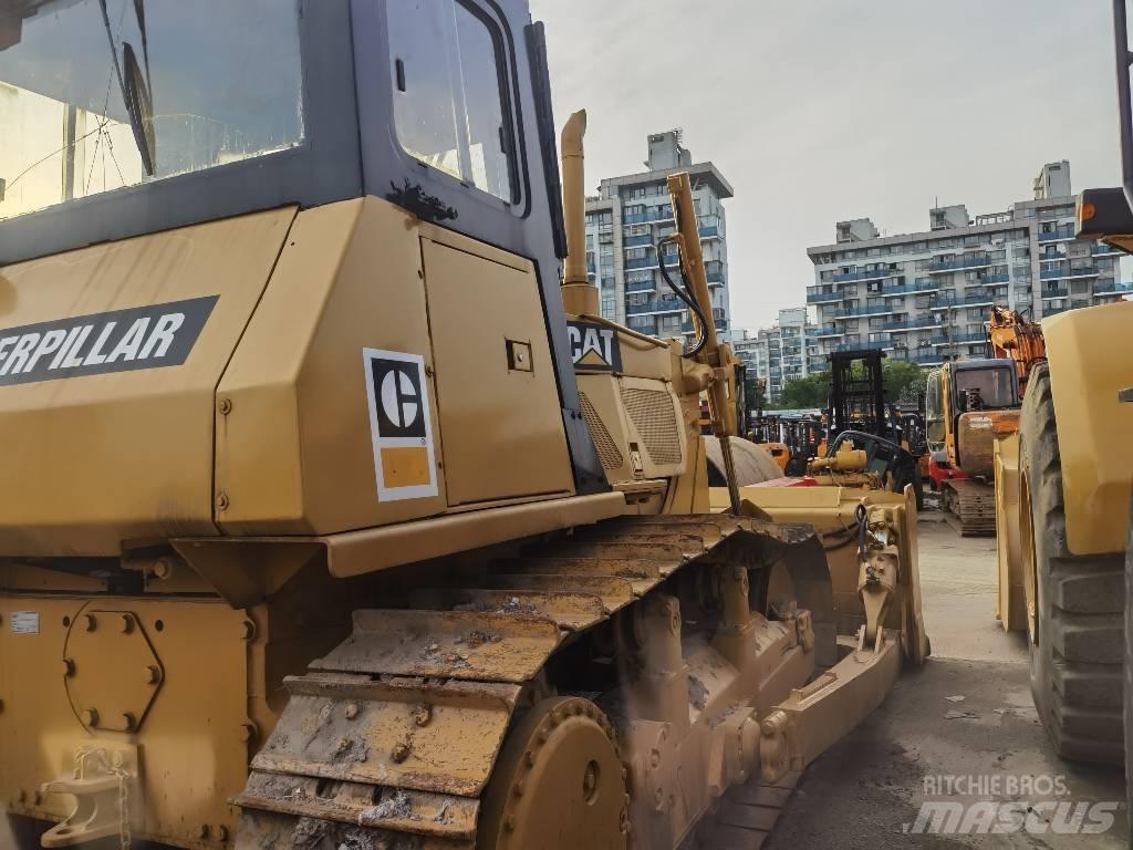 CAT D 6 G 履带式推土机