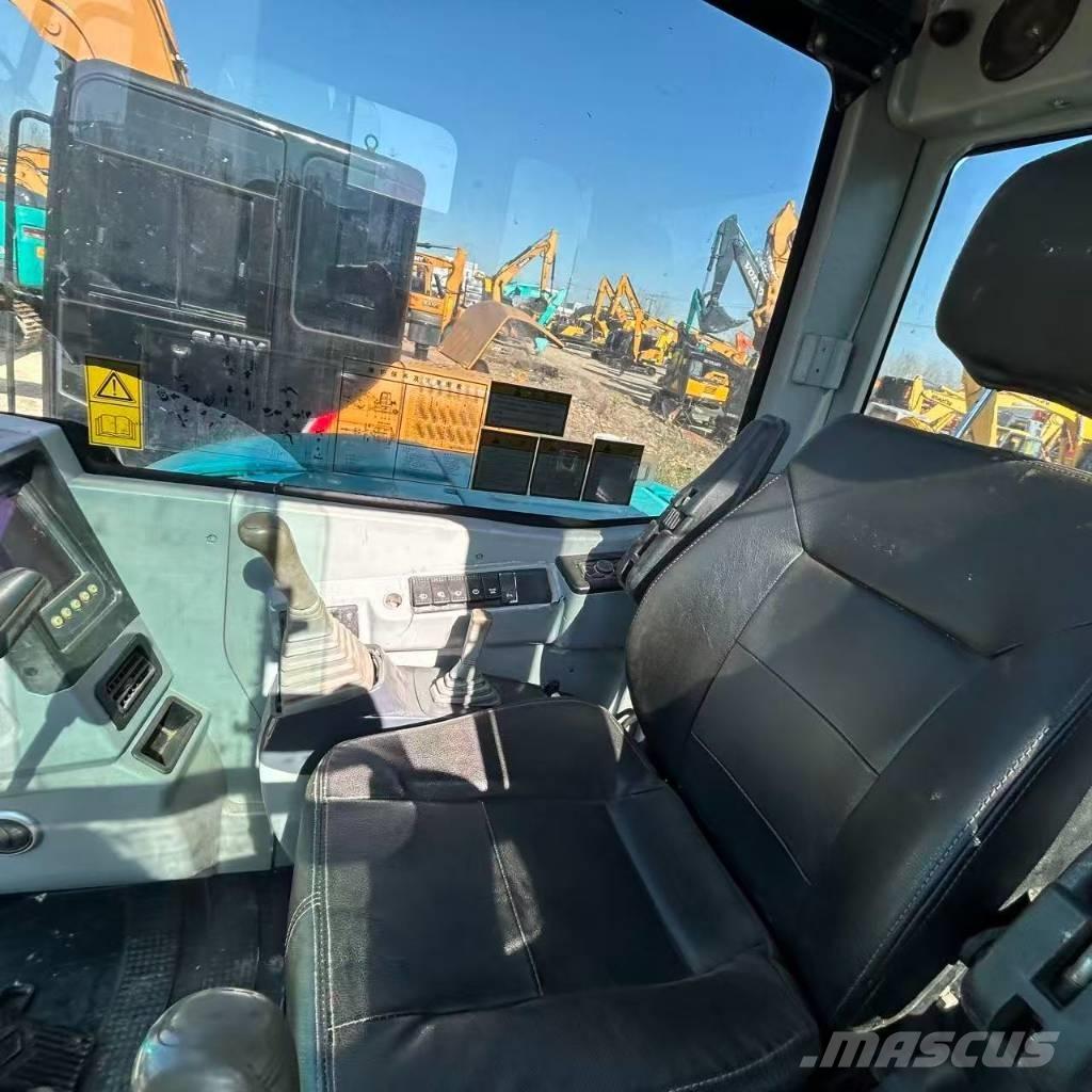 Sunward SWE 70 E 履带挖掘机