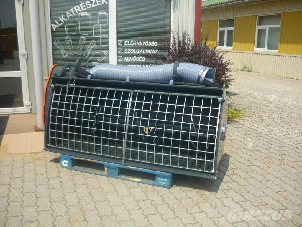  Betonkeverő kanál 挖斗