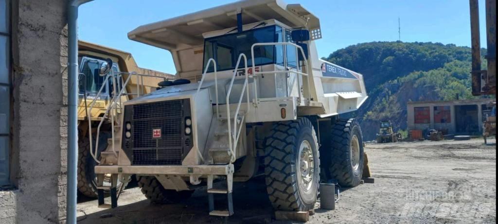 Terex TR 45   unused 刚性自卸车