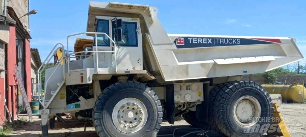 Terex TR 45   unused 刚性自卸车