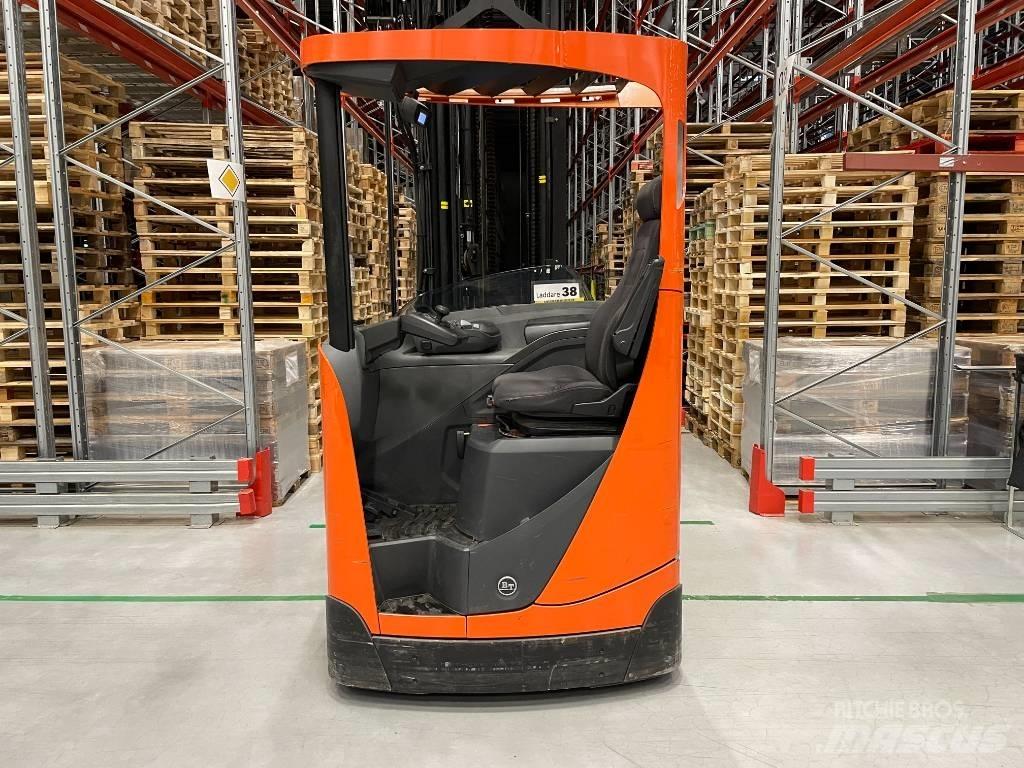 Toyota BT RRB 2 前移式叉车