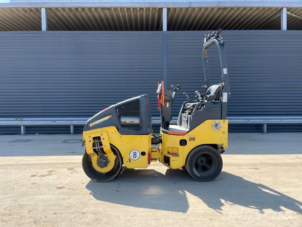 Bomag BW 100 AC-5 复合式压路机