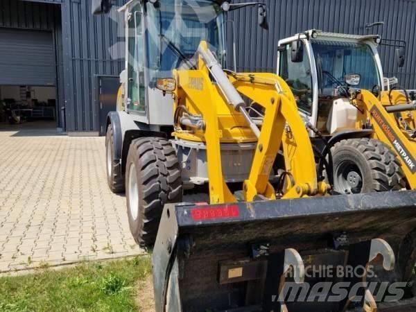 Paus SL 9075 轮式装载机