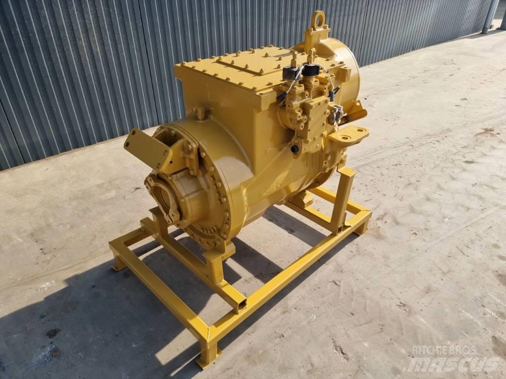 CAT Transmission 740 其他组件