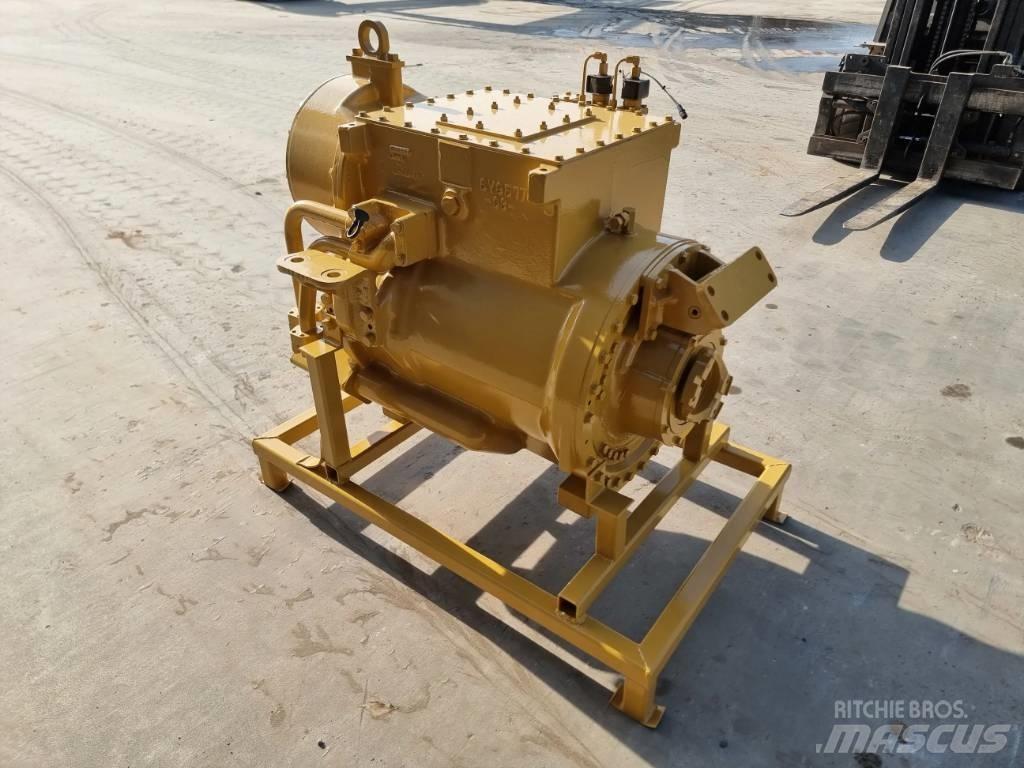 CAT Transmission 740 其他组件
