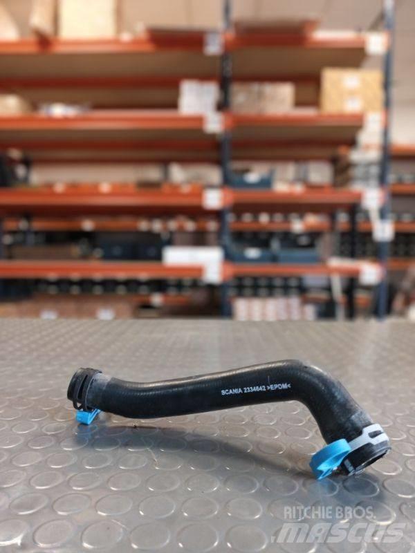 Scania HOSE 2334642 发动机