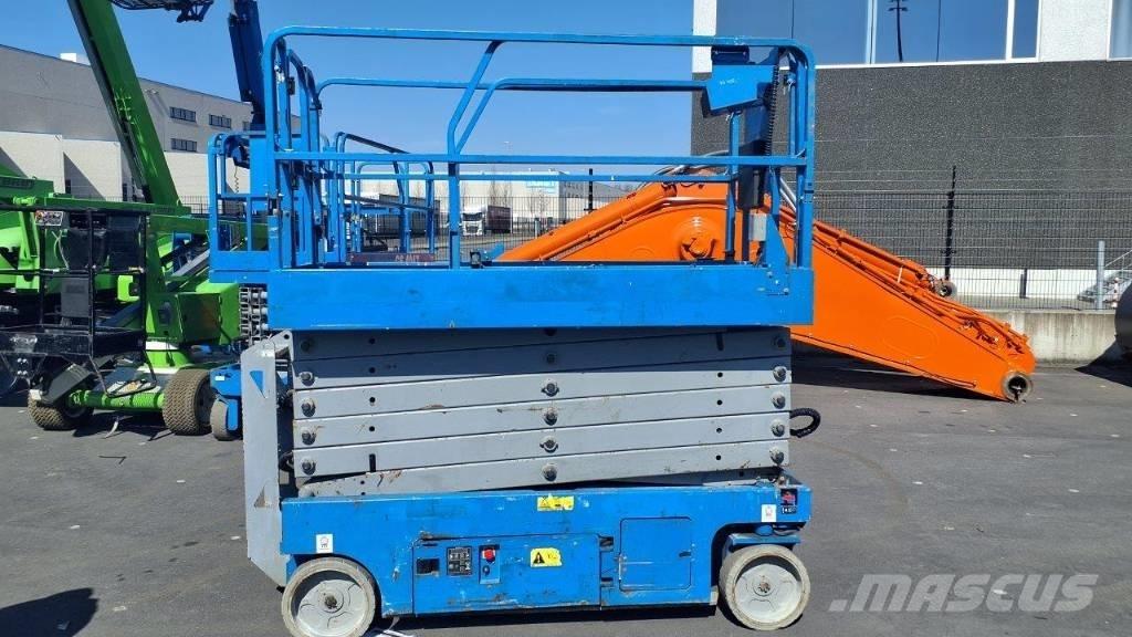 GENIE GS4047 剪叉式升降机