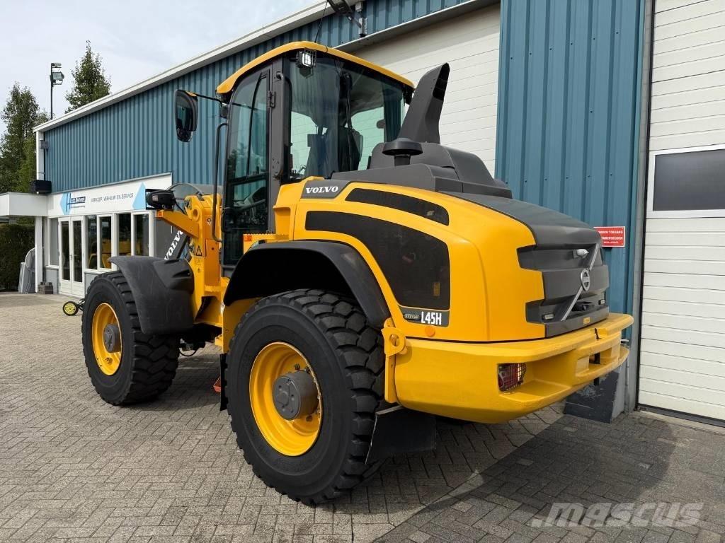 Volvo L 45 H 轮式装载机