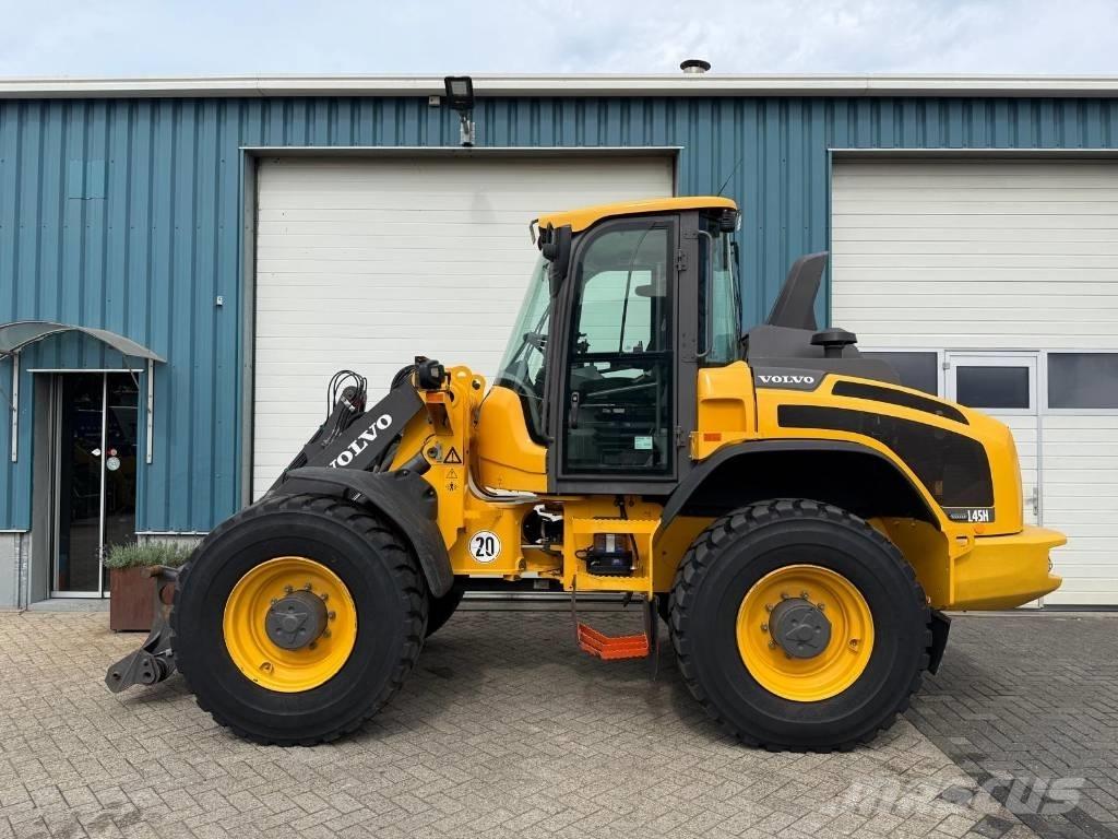 Volvo L 45 H 轮式装载机