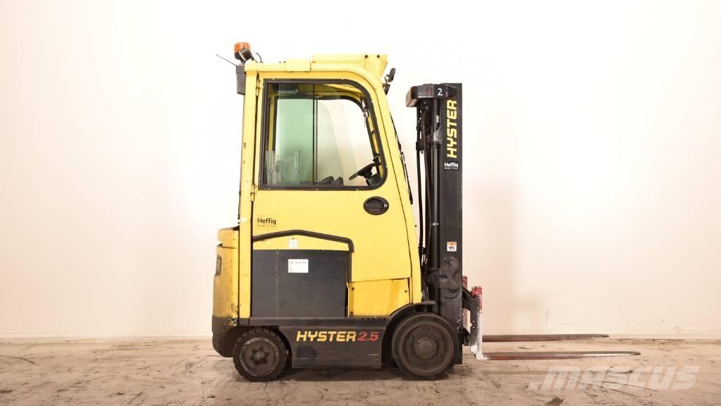 Hyster E2.5XN-80 电动叉车