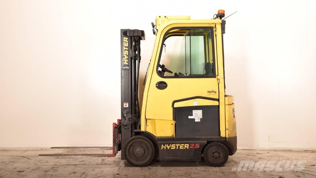 Hyster E2.5XN-80 电动叉车