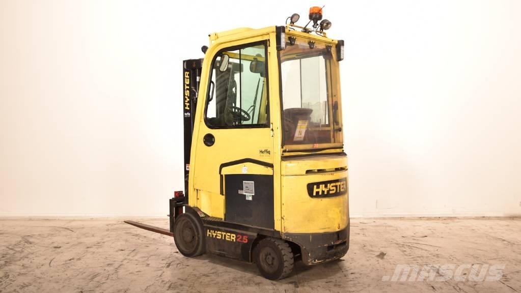 Hyster E2.5XN-80 电动叉车