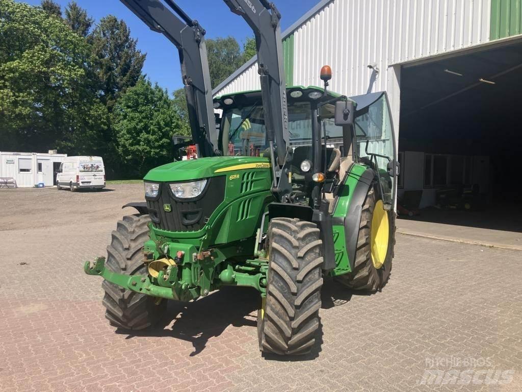 John Deere 6125R 拖拉机/农用车