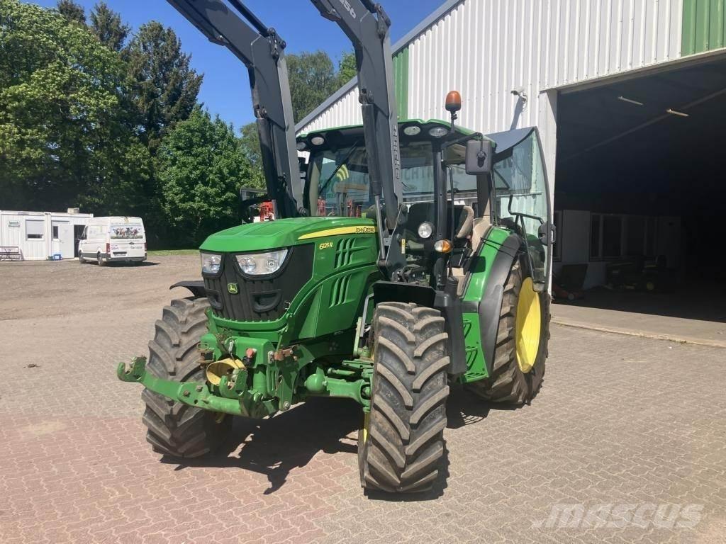 John Deere 6125R 拖拉机/农用车