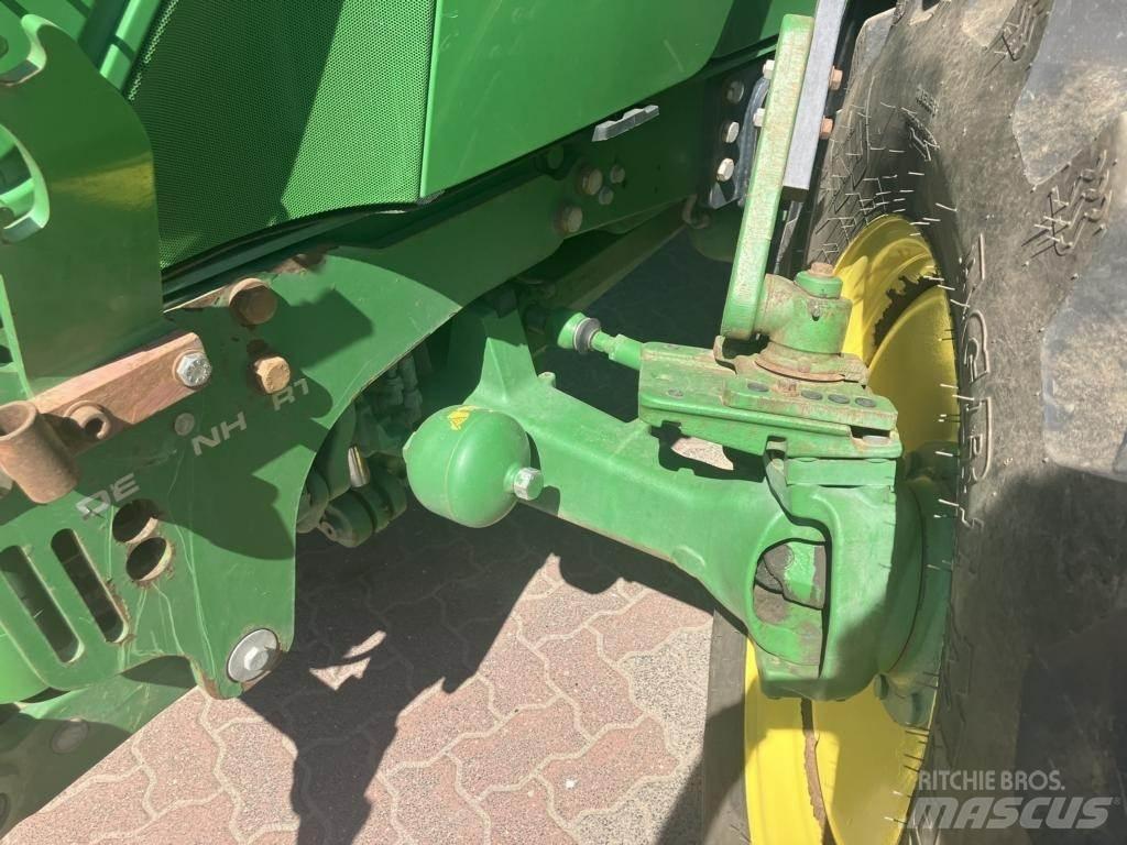 John Deere 6125R 拖拉机/农用车