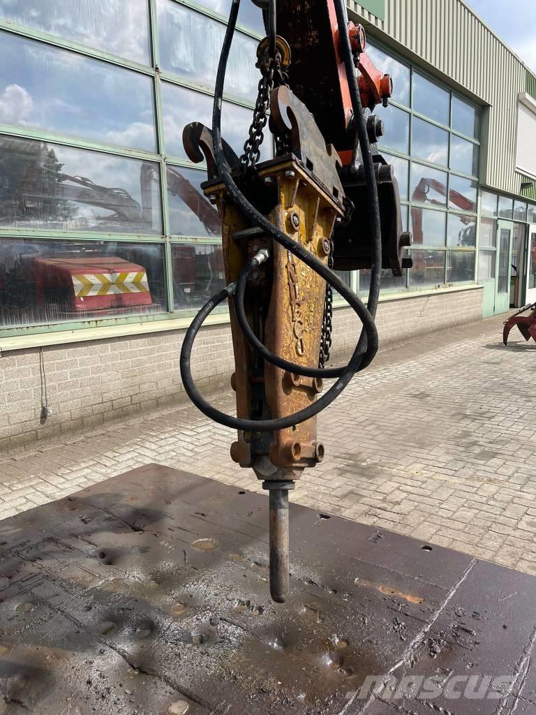 Indeco CW 10 破碎锤