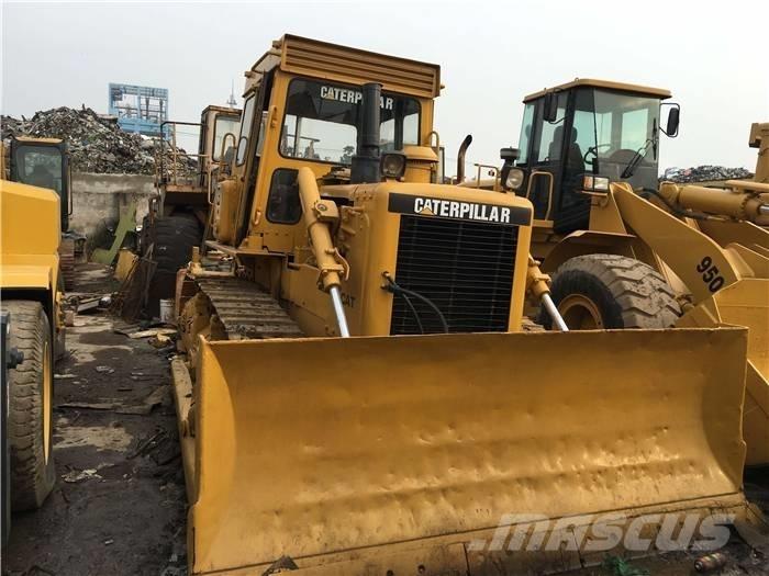 CAT D 6 D 履带式推土机