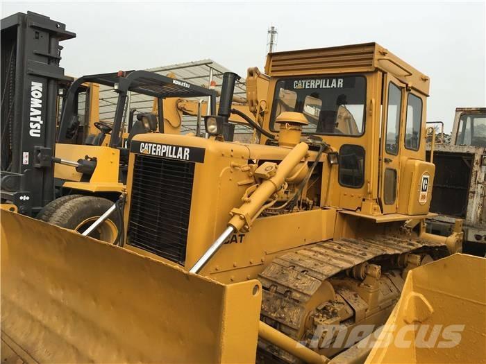 CAT D 6 D 履带式推土机